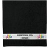 ATW  Duschtuch schwarz