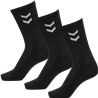 Radeberger SV Basic Socken 3er Pack schwarz