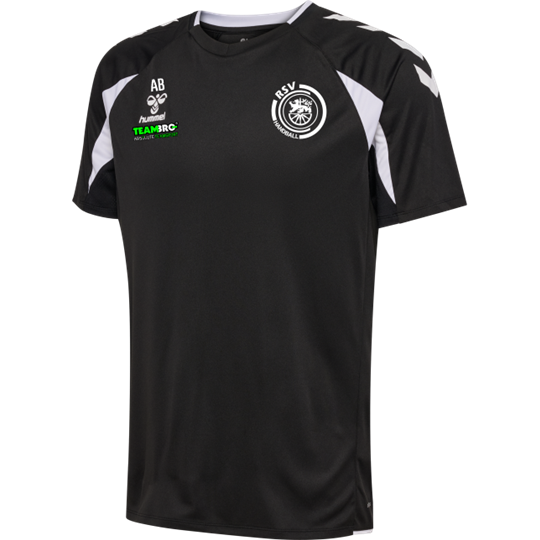 hummel hmlCORE 2.0 JERSEY S/S KIDS