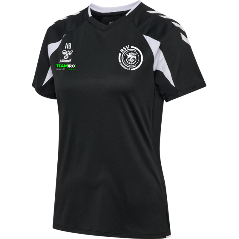 hummel hmlCORE 2.0 JERSEY S/S WOMAN