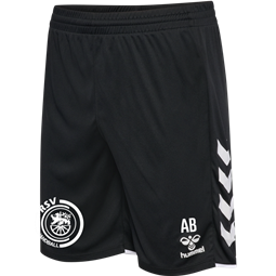 Radeberger SV Woven Shorts Kinder schwarz/weiss