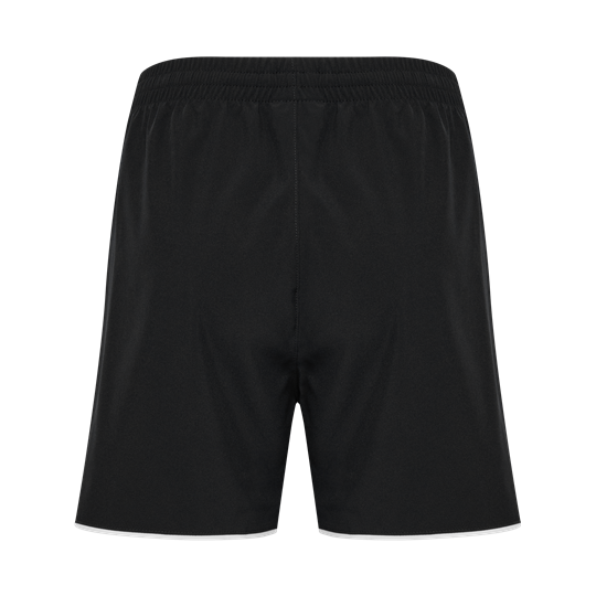 Radeberger SV Woven Shorts Damen schwarz/weiss