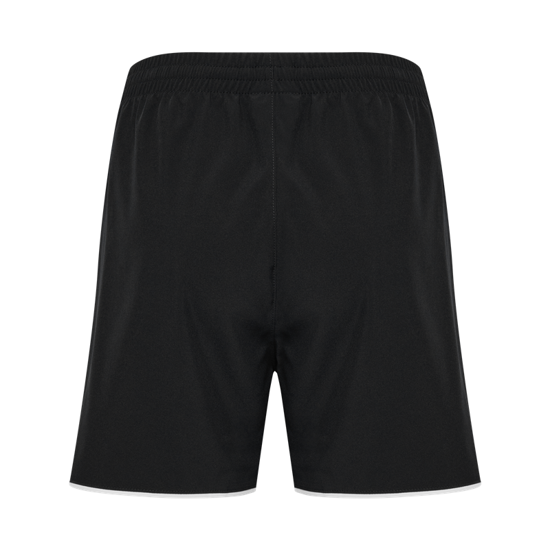 Radeberger SV Woven Shorts Damen schwarz/weiss