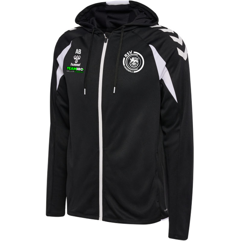 hummel hmlCORE 2.0 ZIP HOODIE