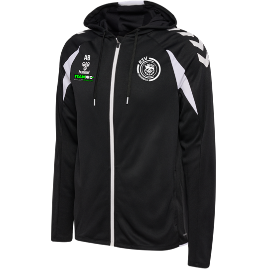 hummel hmlCORE 2.0 ZIP HOODIE KIDS