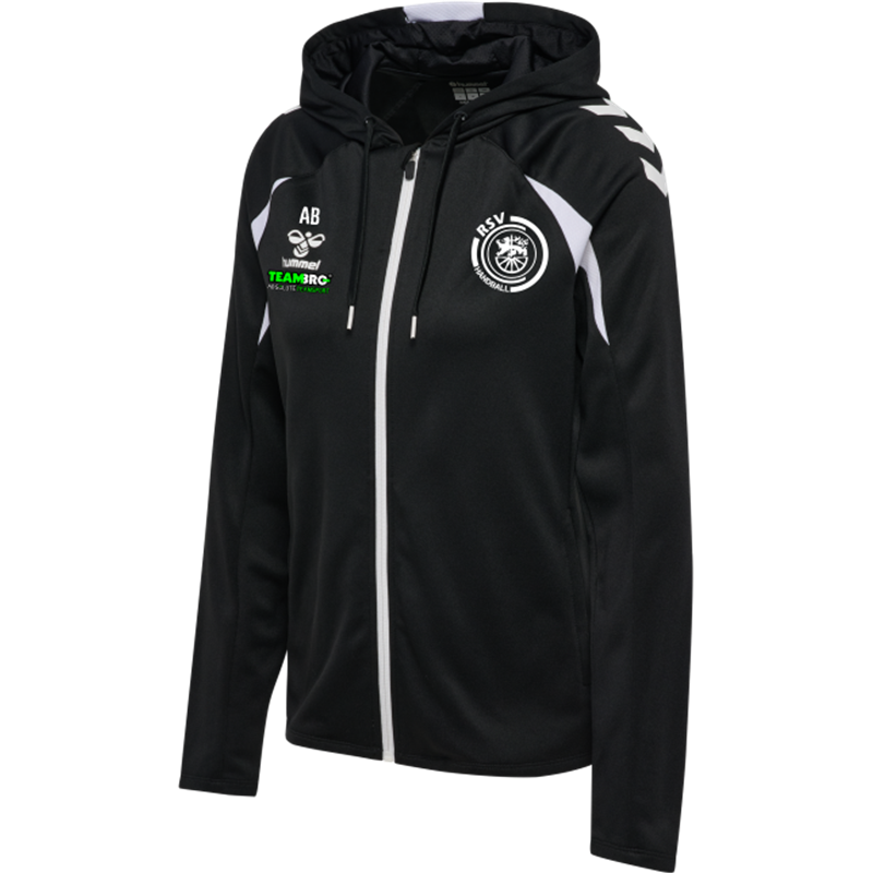 Radeberger SV Zip Hoodie Damen