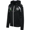 hummel hmlCORE 2.0 ZIP HOODIE WOMAN