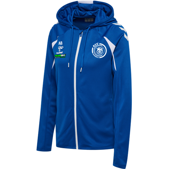 Radeberger SV Zip Hoodie Damen