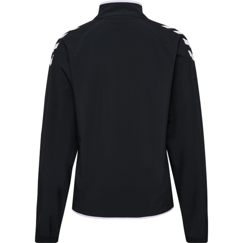 Radeberger SV Woven Jacket Damen schwarz/weiss