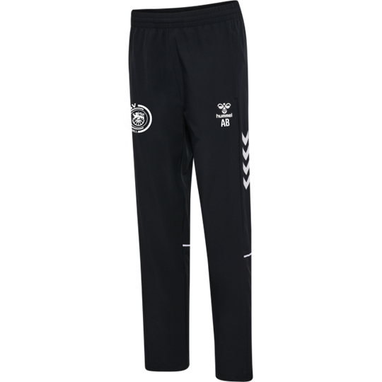 Radeberger SV Woven Pants Damen schwarz/weiss