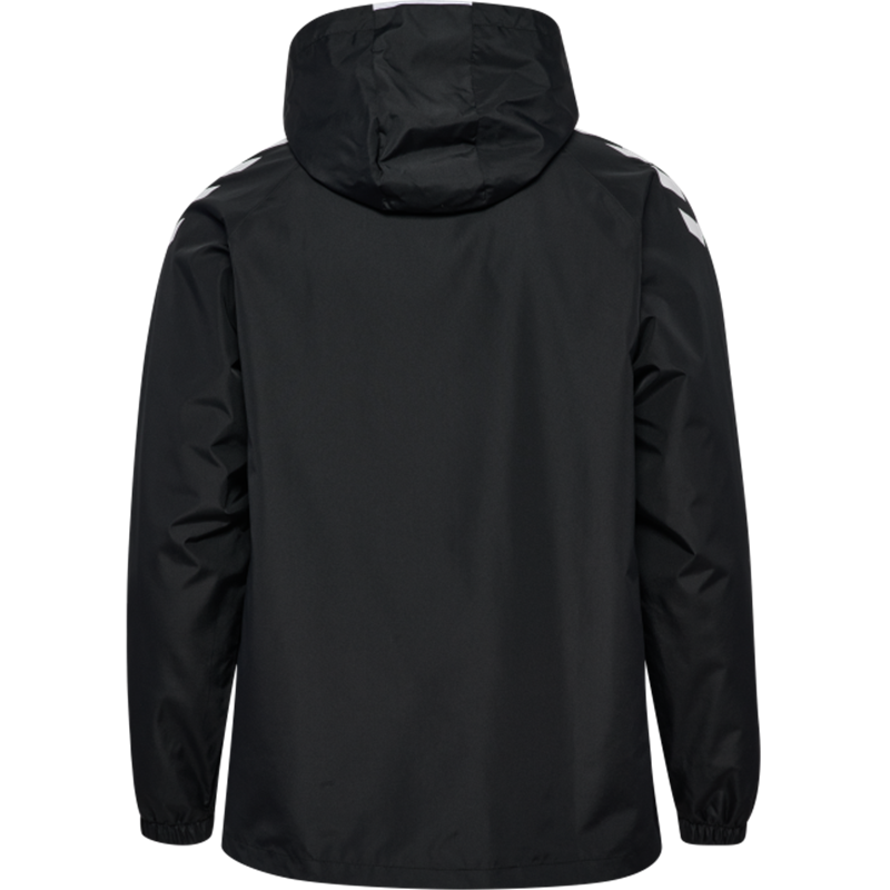 Radeberger SV Allwetterjacke Unisex schwarz/weiss