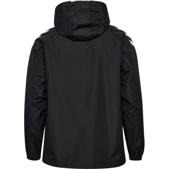 Radeberger SV Allwetterjacke Kinder schwarz/weiss