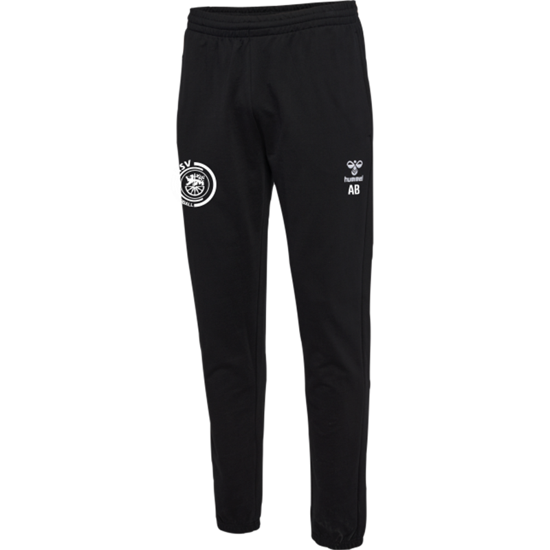 Radeberger SV Sweatpant Kinder schwarz