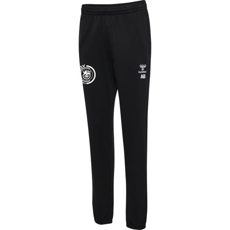 Radeberger SV Sweatpant Damen schwarz