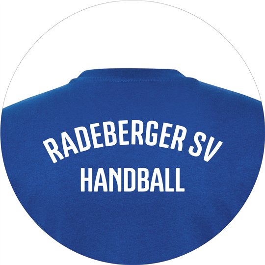 Radeberger SV Freizeitshirt Kinder