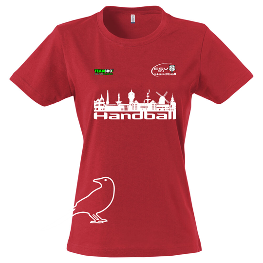 Elsterwerdaer SV 94 Elster-Shirt Damen