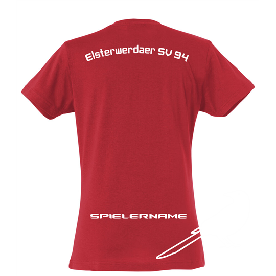 Elsterwerdaer SV 94 Elster-Shirt Damen