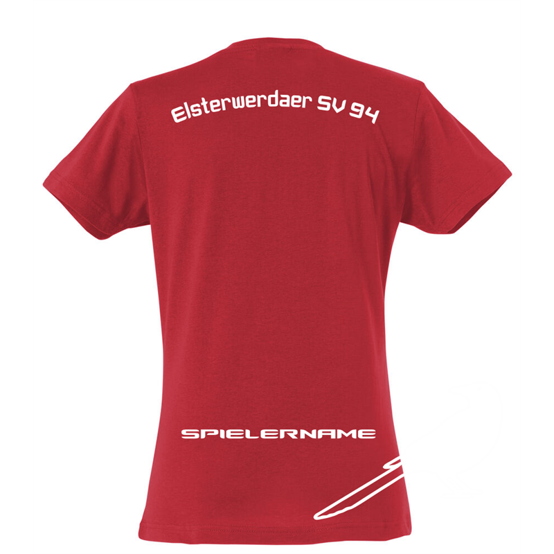 Elsterwerdaer SV 94 Elster-Shirt Damen
