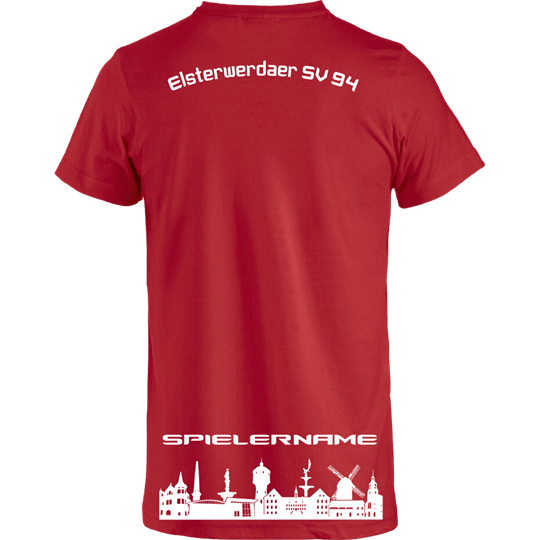 Elsterwerdaer SV 94 Skyline-Shirt Herren
