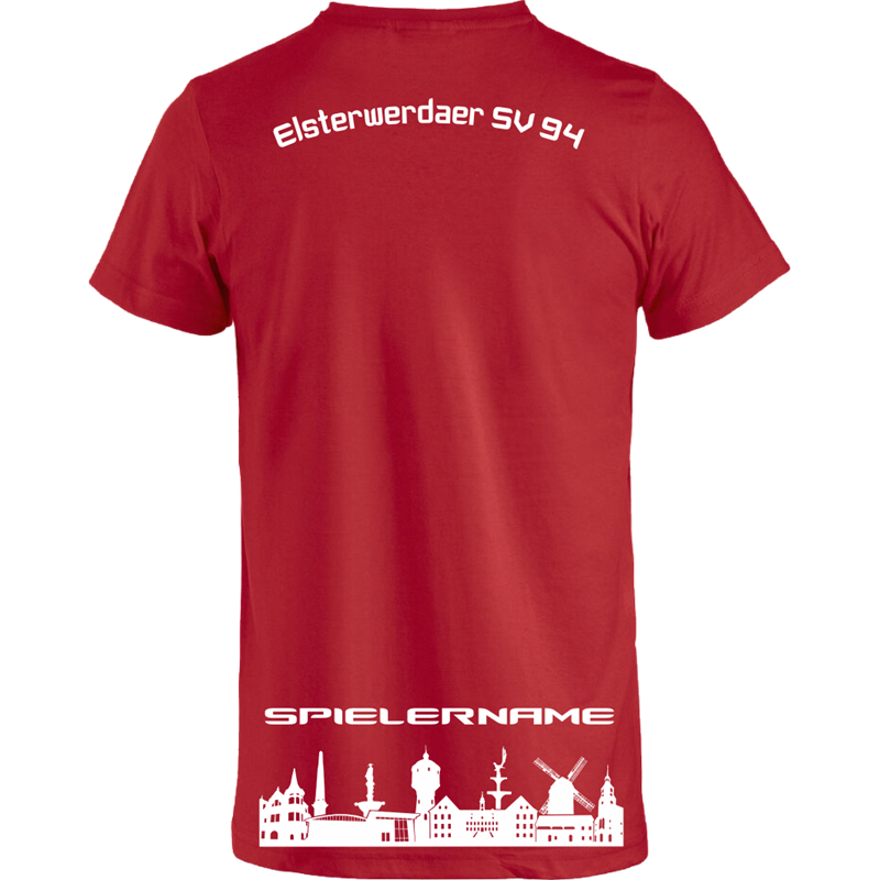 Elsterwerdaer SV 94 Skyline-Shirt Herren