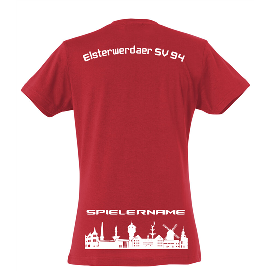 Elsterwerdaer SV 94 Skyline-Shirt Damen