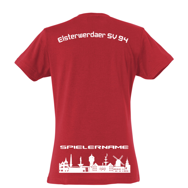Elsterwerdaer SV 94 Skyline-Shirt Damen