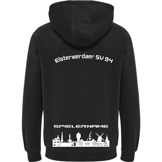 Elsterwerdaer SV 94 Skyline Hoodie Unisex