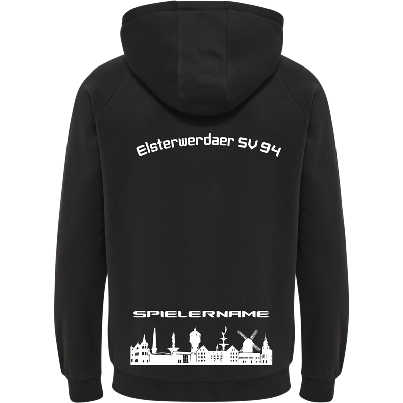 Elsterwerdaer SV 94 Skyline Hoodie Unisex