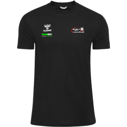 hummel hmlGO 2.0 CHEVRON T-SHIRT S/S