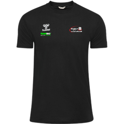 hummel hmlGO 2.0 CHEVRON T-SHIRT S/S KIDS