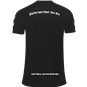 hummel hmlGO 2.0 CHEVRON T-SHIRT S/S KIDS