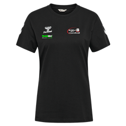 hummel hmlGO 2.0 CHEVRON T-SHIRT S/S WOMAN