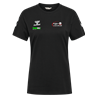 hummel hmlGO 2.0 CHEVRON T-SHIRT S/S WOMAN