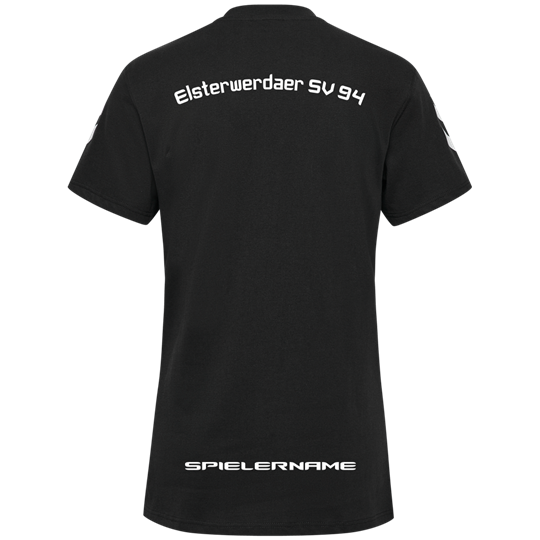 Elsterwerdaer SV 94 T-Shirt (Baumwolle) Damen