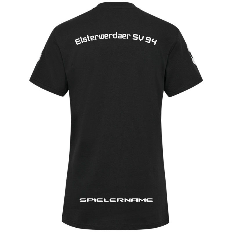 Elsterwerdaer SV 94 T-Shirt (Baumwolle) Damen
