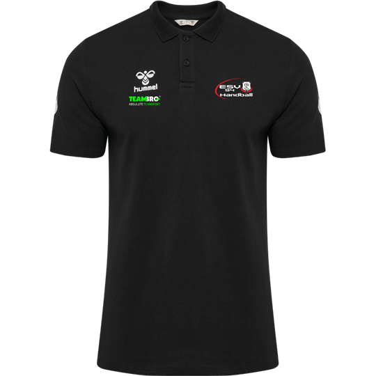 hummel hmlGO 2.0 CHEVRON  POLO