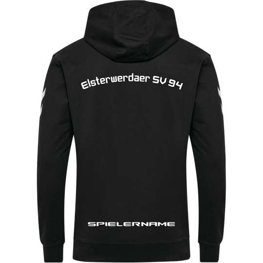 Elsterwerdaer SV 94 Kapuzen-Jacke Herren