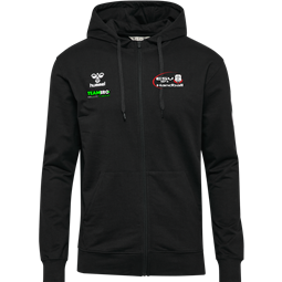 hummel hmlGO 2.0 CHEVRON ZIP HOODIE KIDS