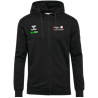 hummel hmlGO 2.0 CHEVRON ZIP HOODIE KIDS