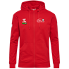 hummel hmlGO 2.0 CHEVRON ZIP HOODIE KIDS