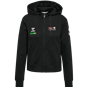 hummel hmlGO 2.0 CHEVRON ZIP HOODIE WOMAN