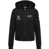 hummel hmlGO 2.0 CHEVRON ZIP HOODIE WOMAN
