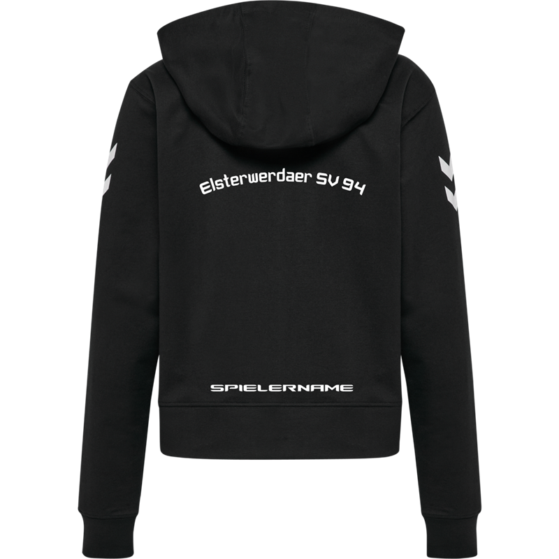 hummel hmlGO 2.0 CHEVRON ZIP HOODIE WOMAN