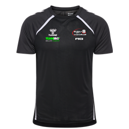 hummel hmlLEAD 2.0 JERSEY S/S KIDS