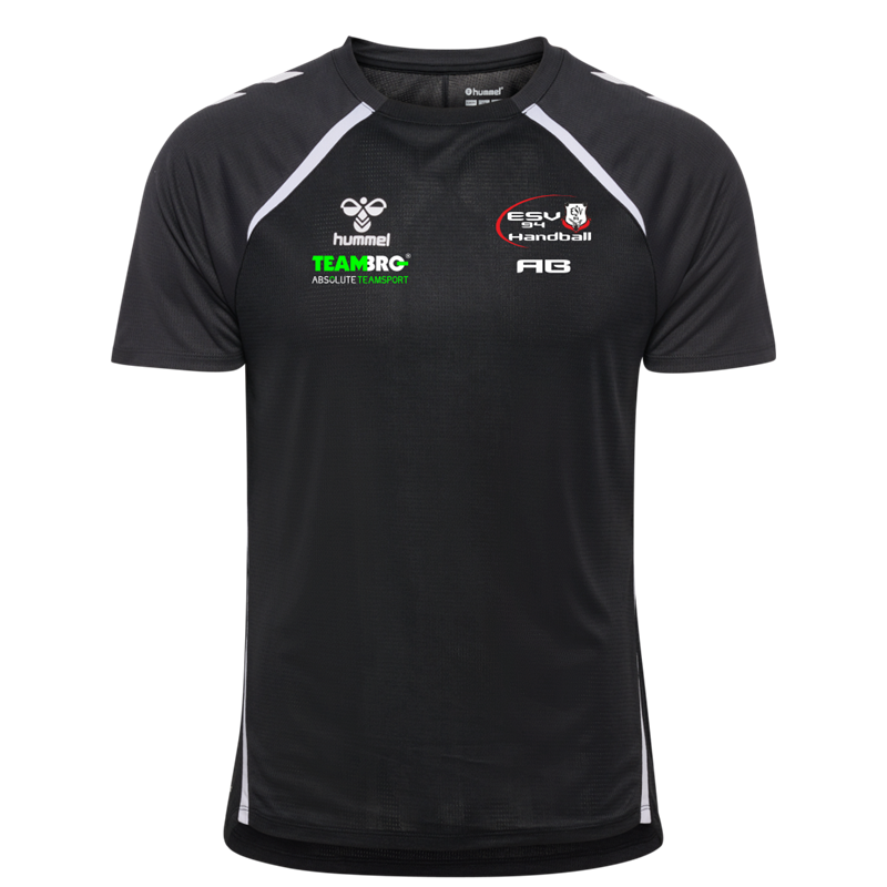 hummel hmlLEAD 2.0 JERSEY S/S KIDS