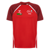hummel hmlLEAD 2.0 JERSEY S/S KIDS