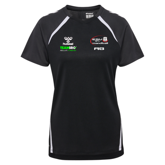 hummel hmlLEAD 2.0 JERSEY S/S WOMAN