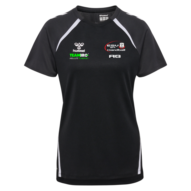 hummel hmlLEAD 2.0 JERSEY S/S WOMAN