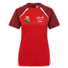 hummel hmlLEAD 2.0 JERSEY S/S WOMAN