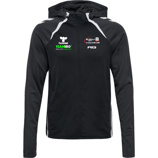 hummel hmlLEAD 2.0 ZIP HOODIE